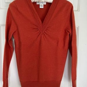 Italian Merino Wool Sweater